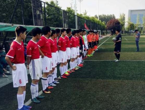 周口大学生足球赛热血直播，青春激情四溢