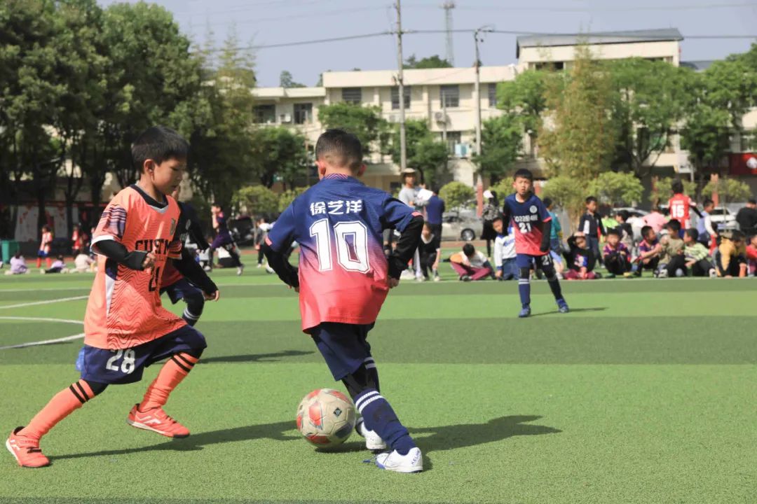 宁强县小学足球比赛直播，激情与梦想的较量