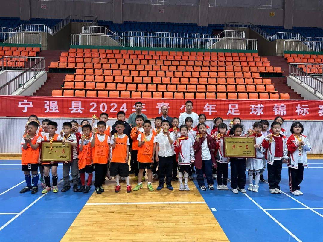 宁强县小学足球比赛直播，激情与梦想的舞台
