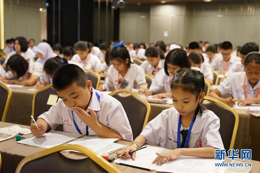 中泰小学生足球比赛直播，跨越国界的友谊与竞技激情