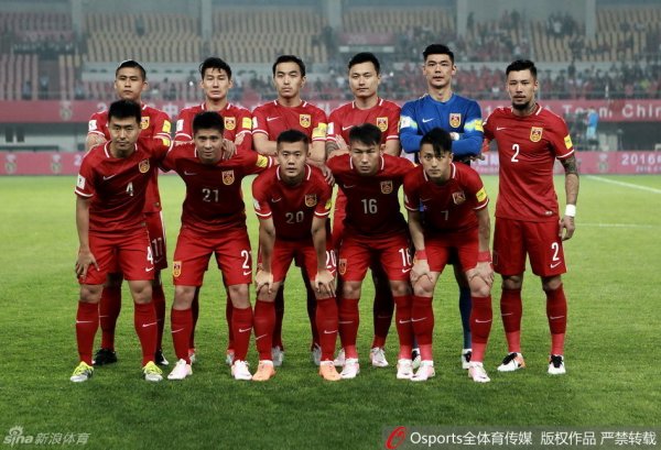 足球直播，中国队成员名单深度剖析