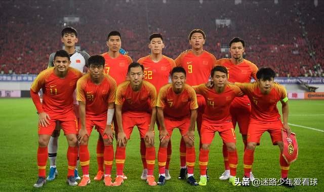 CCTV5直播下的激情燃烧——2019足球世预赛的热血瞬间