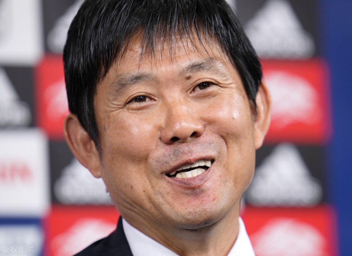 教练水平没问题，上村健一与森保一的密切业务交流
