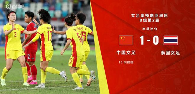 超级世界波！中国女足闪耀赛场，刘靖助攻，张馨左脚爆射破门，3-0战胜泰国女足