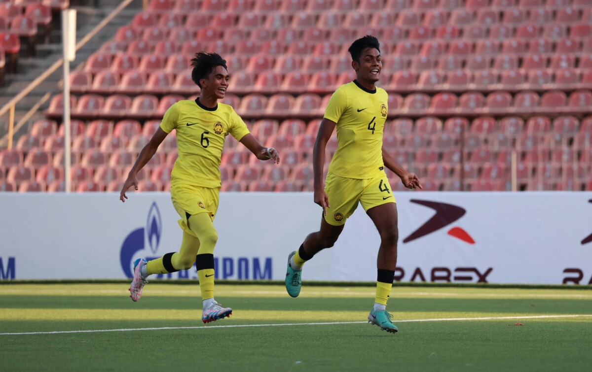 马来西亚足球U19直播，青春热血的赛场风云
