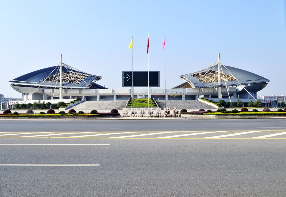 衡阳市体育中心，足球直播的魅力与激情