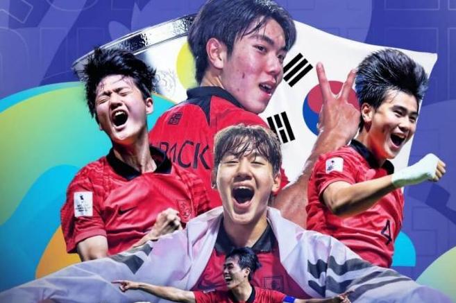 从韩国归化加盟日本，韩国著名歌手之子选择代表日本U17出战