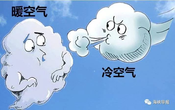 西海岸天气巨变，大雾转大雨大风挑战