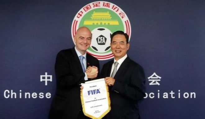 国足有戏？南美足联主席正式提议FIFA扩军至64队，世界杯格局或将重塑