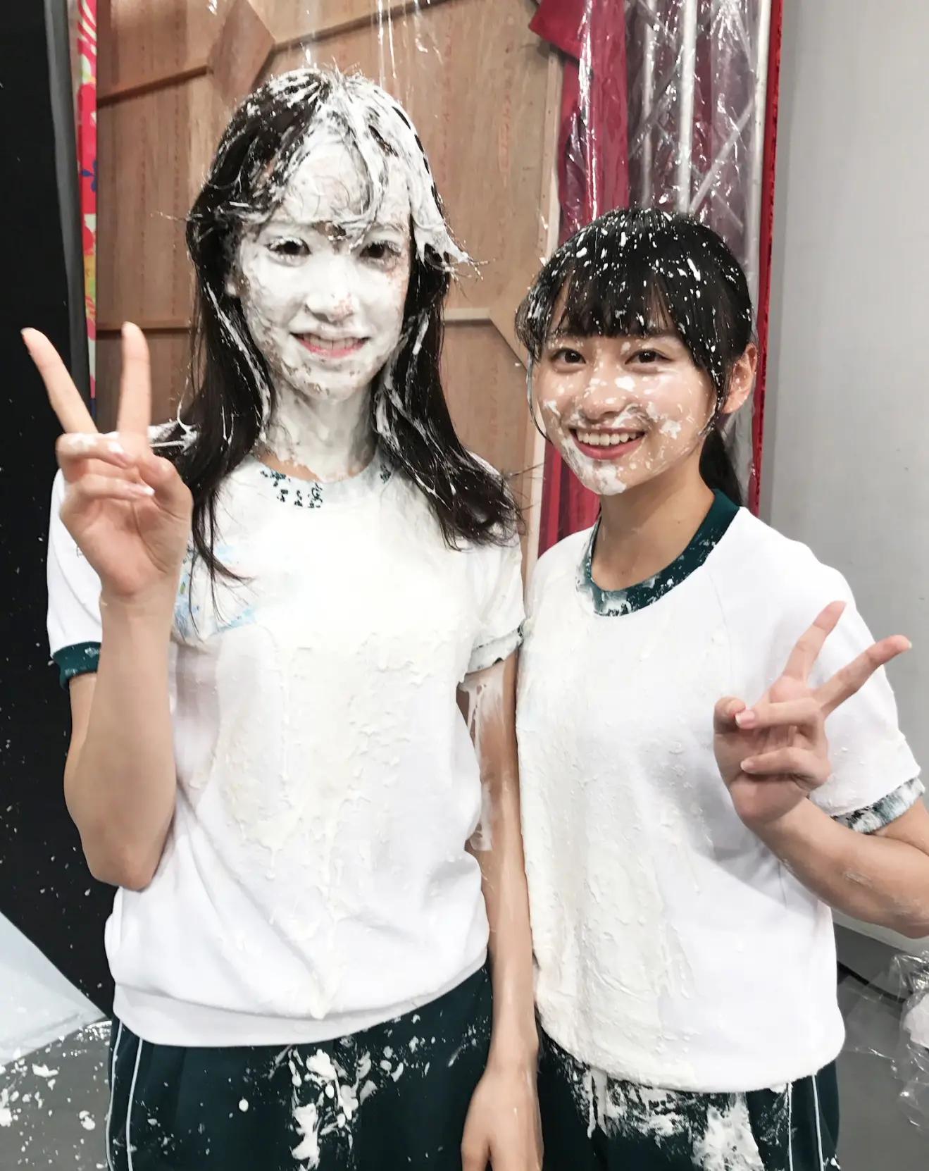 日本偶像影山优佳现身世预赛，现场球迷直呼好可爱——偶像力量与体育精神的完美结合