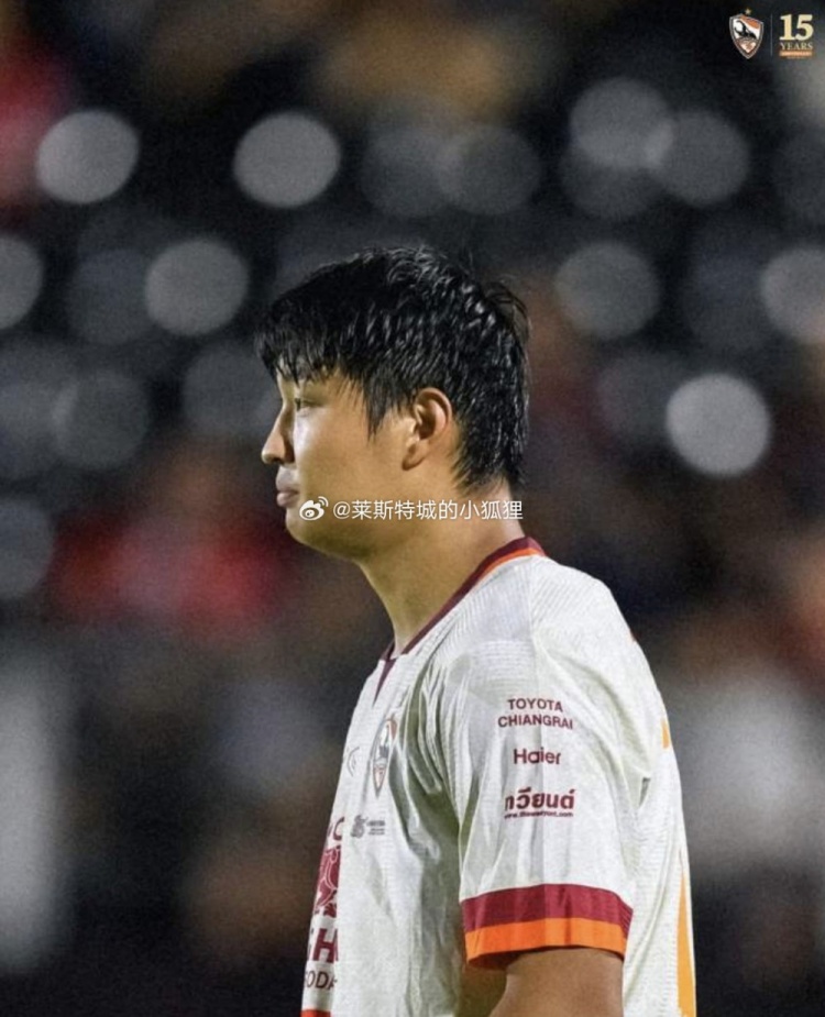 清莱联3-0战胜佛统联，中国新星郭田雨再次替补闪耀
