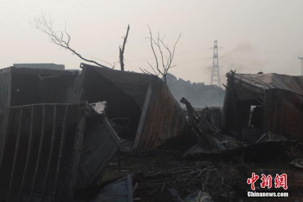 受大风影响！博主谈国安基地应对措施，篷房除框架剩下已全部拆掉
