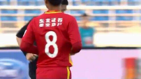 亚泰再展雄风，徐越三球领先背后的故事——亚泰第二记中场吊射与郭全博的背景板生涯