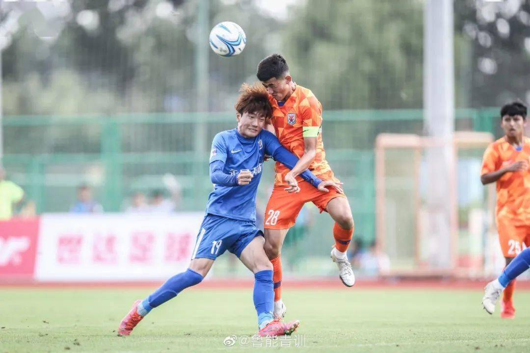 U17足球联赛直播，青春热血与拼搏的盛宴