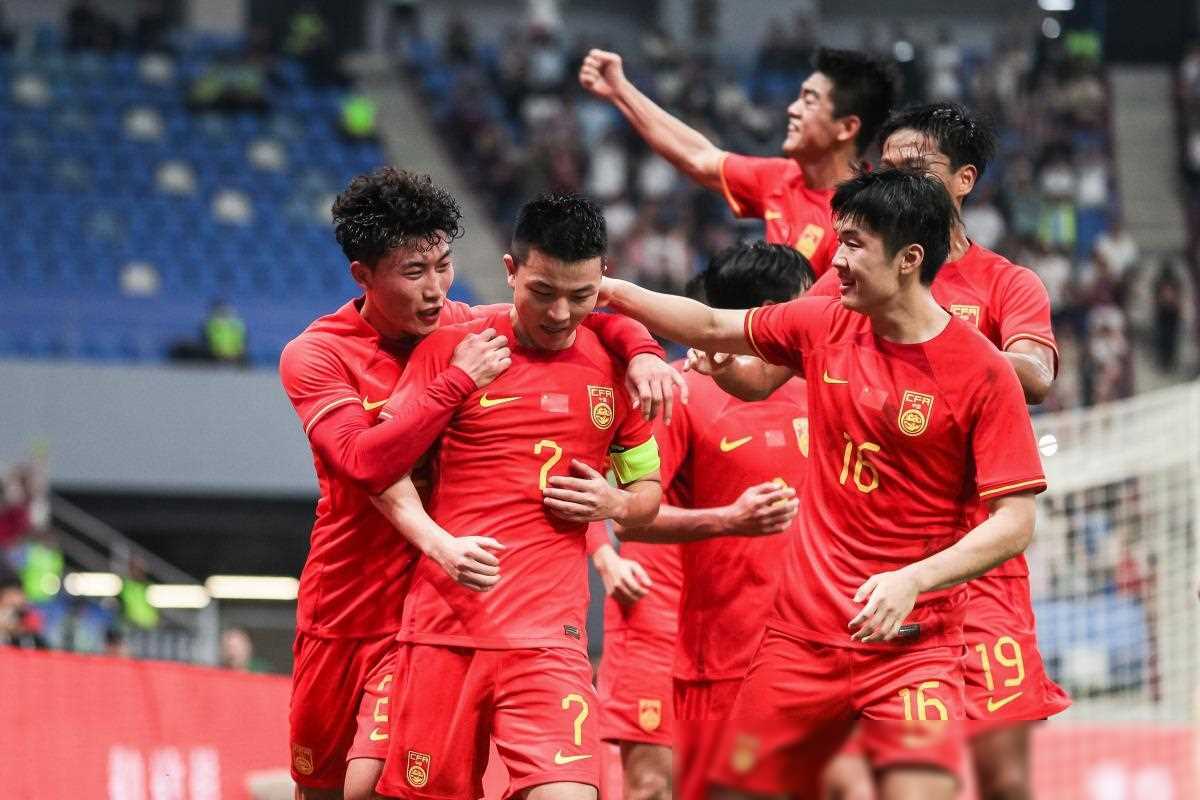 奥运会U23足球直播，青春热血的竞技盛宴