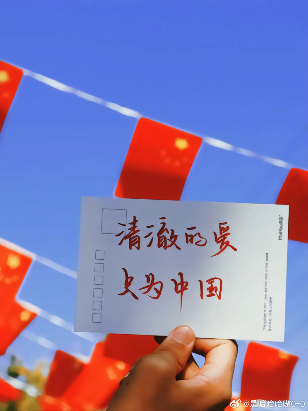 SPEED微博狂晒18张图，谢谢你，中国❤️
