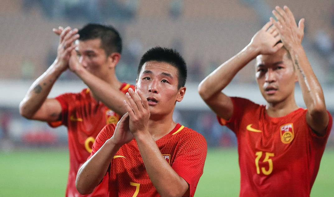 刘凯源在西班牙加泰U16优选联赛的光芒，首发18次，打进9球的辉煌篇章