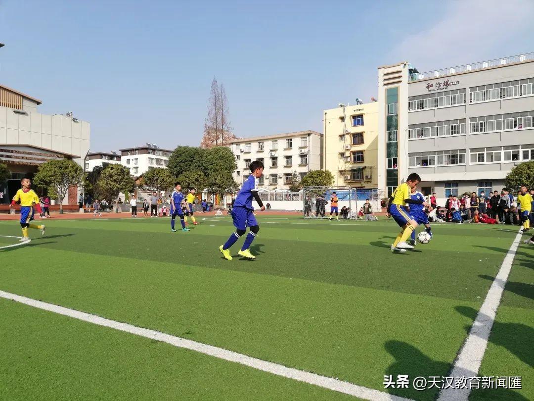 北大街小学足球比赛直播，激情与童年的碰撞