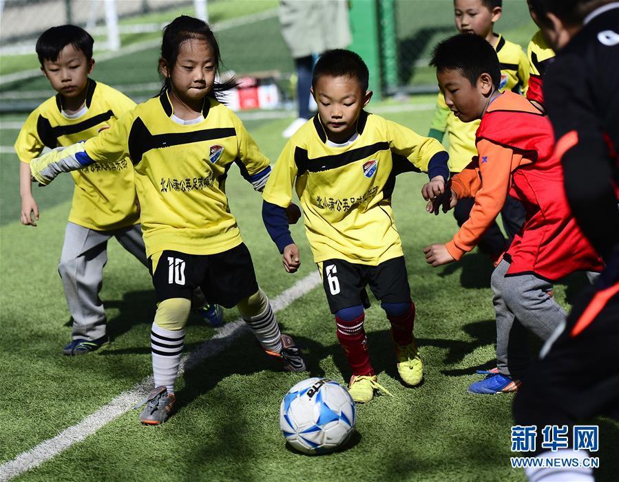 北大街小学足球比赛直播，激情与童年的碰撞