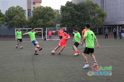 九江职工足球赛直播，热血激情，展现风采