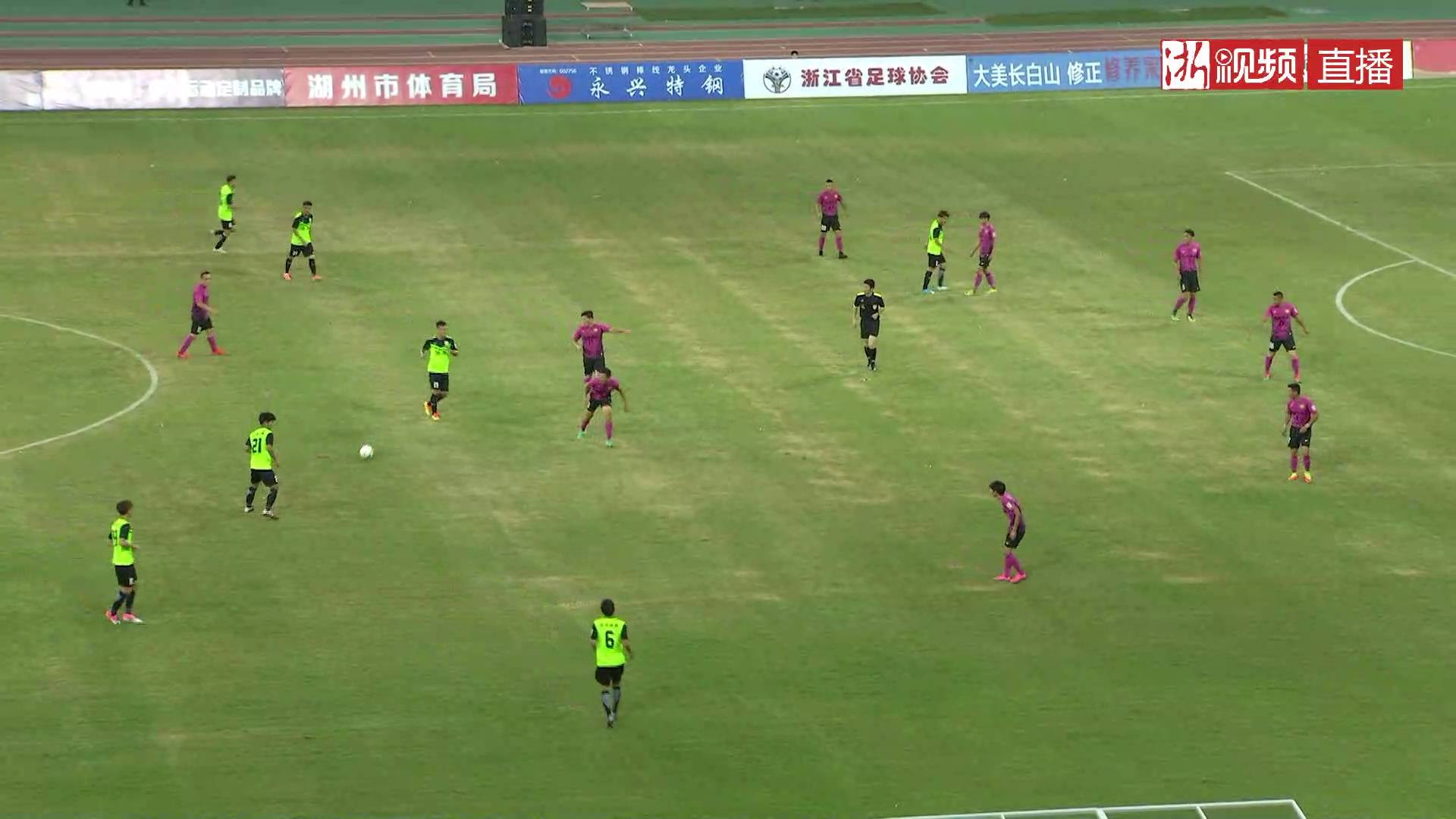 国内五人足球赛直播回放，热血赛事的再现与回顾