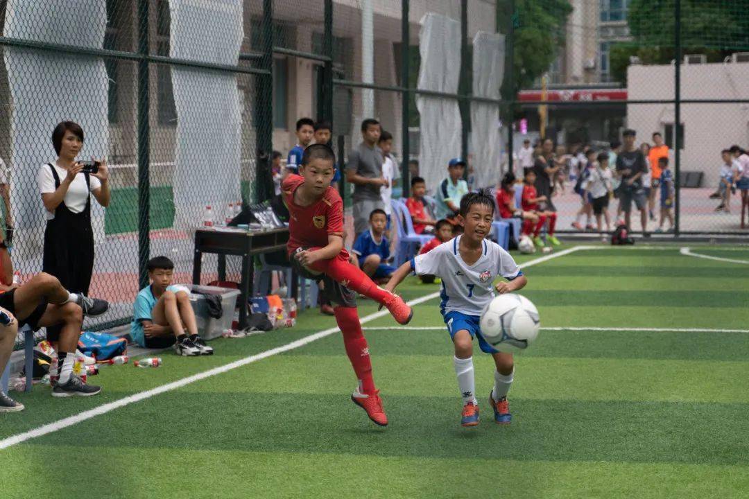 潮州市少年足球比赛直播，激情与青春的碰撞