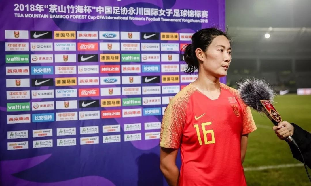杨莉娜，留洋不只是镀金，为国家队的付出我时刻准备着