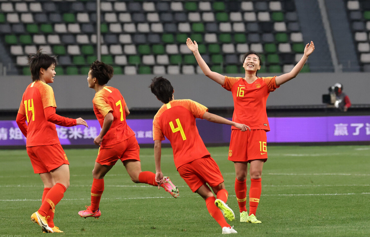 清莱联3-0战胜佛统联，中国球员郭田雨再次替补出场——第戎女足闪耀3-0战胜甘冈