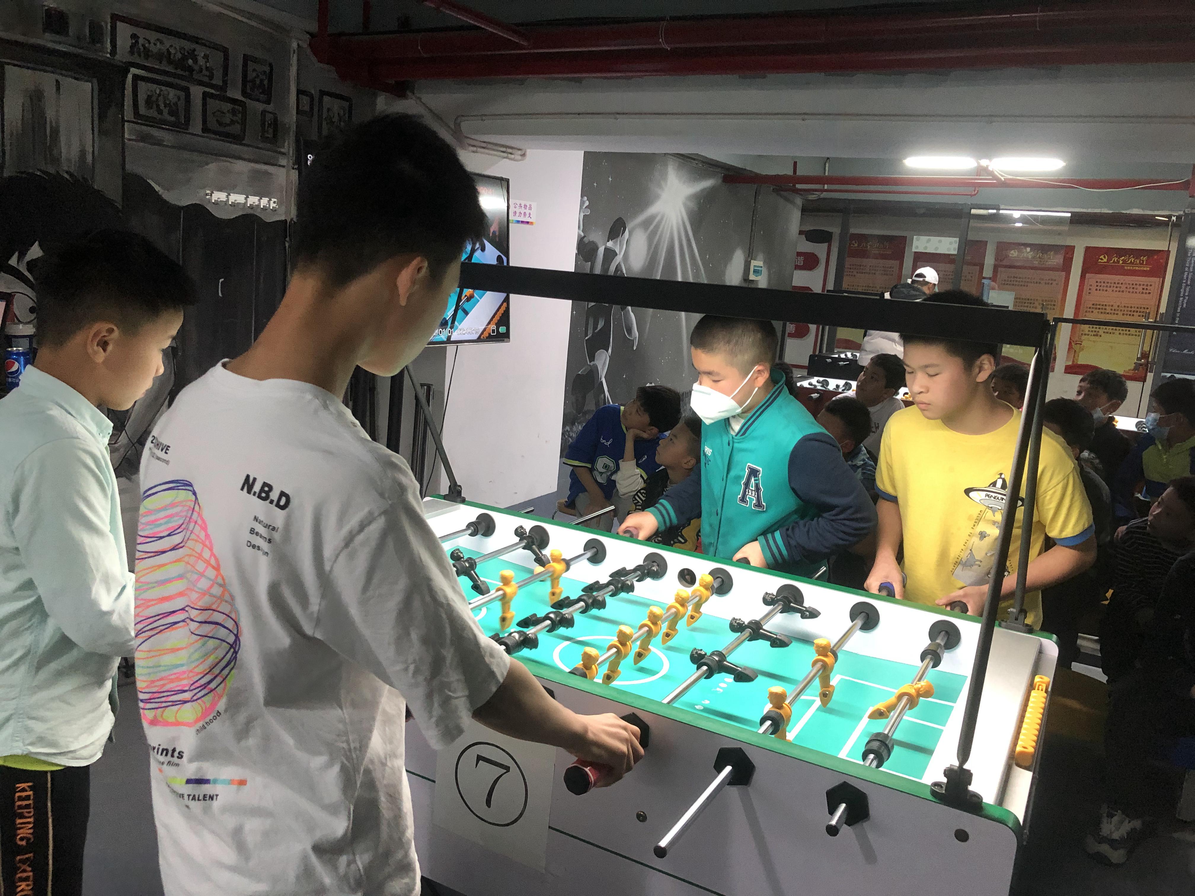 九江仙客来桌式足球直播，科技与运动的完美结合