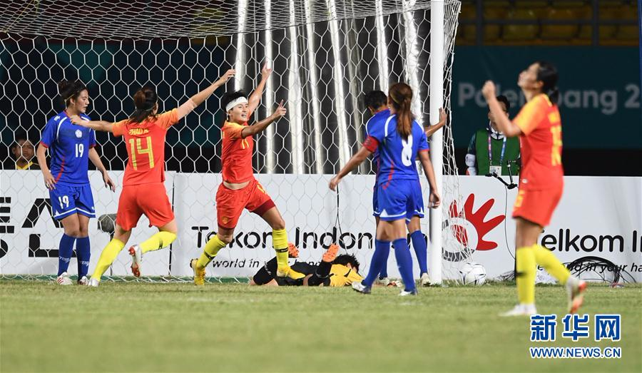 中国18比0足球赛直播，激情与荣耀的见证