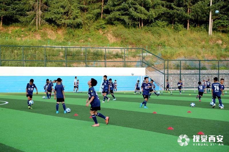 安康U15足球联赛直播，青春热血，启航梦想时刻