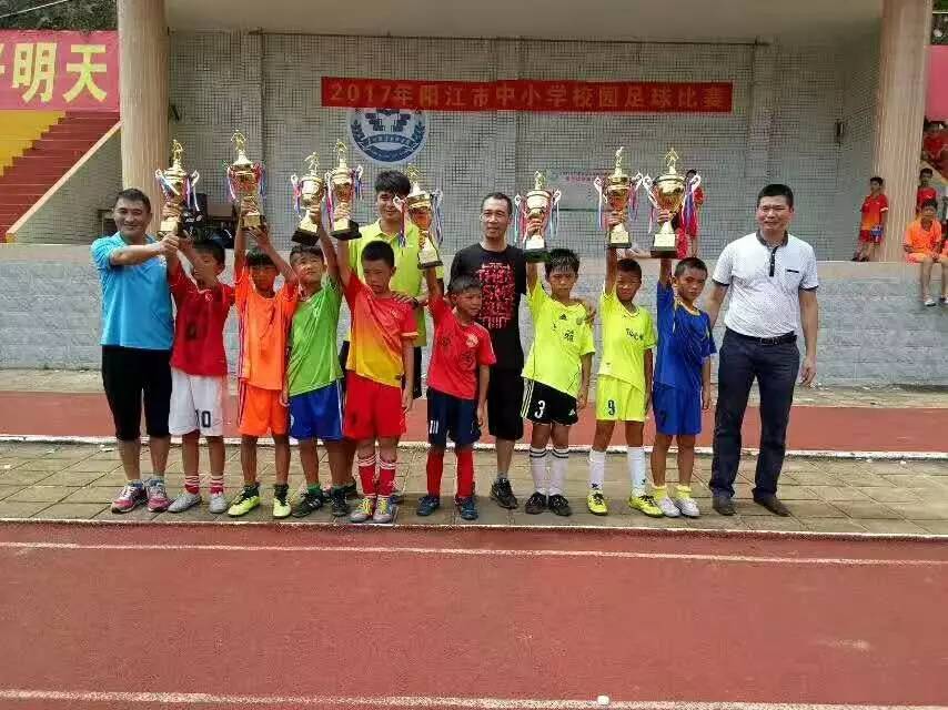 粤汉小学足球比赛直播，激情与成长的盛宴