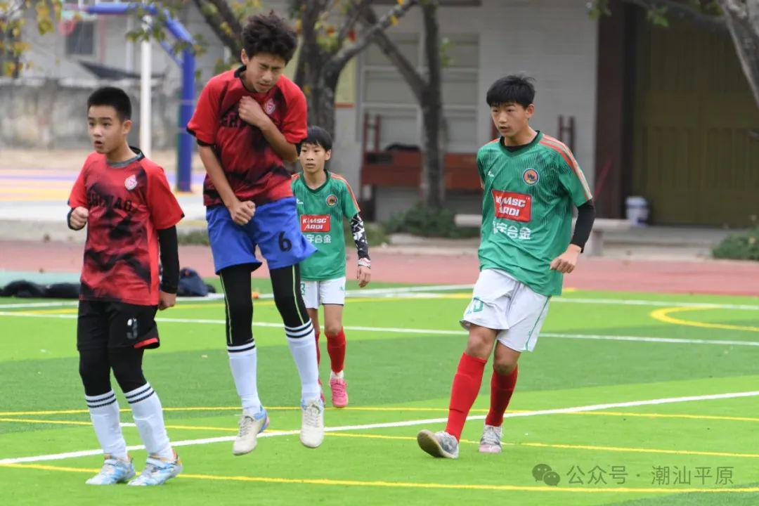 粤汉小学足球比赛视频直播，激情与成长的见证