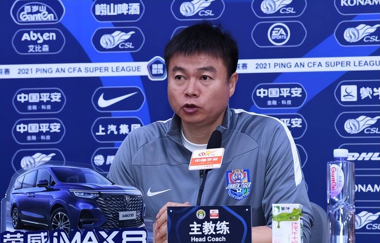 冯仁亮谈津门虎轮换，正常轮换，不与其他豪门相提并论