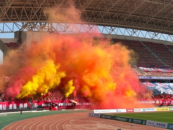 陕西联合月亮泊主场遭遇憾平，与南京城市握手言和——一场势均力敌的对决
