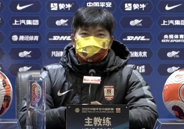 海港现状观察，陈华坦言缺乏合适的点球手引发深度思考