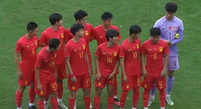 超越极限，王钰栋的崛起与国足新生代的领航