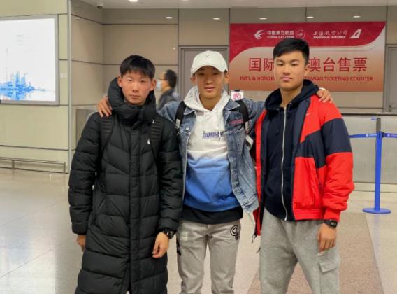 新星闪耀！陈睿、陈天乐小将成功被日本两所大学录取，未来可期！
